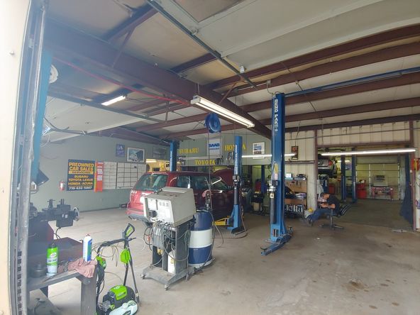 Industrial For Sale: 320 S 14th St, Colorado Springs, CO 80904